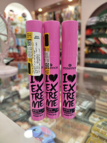 ریمل اسنس صورتی