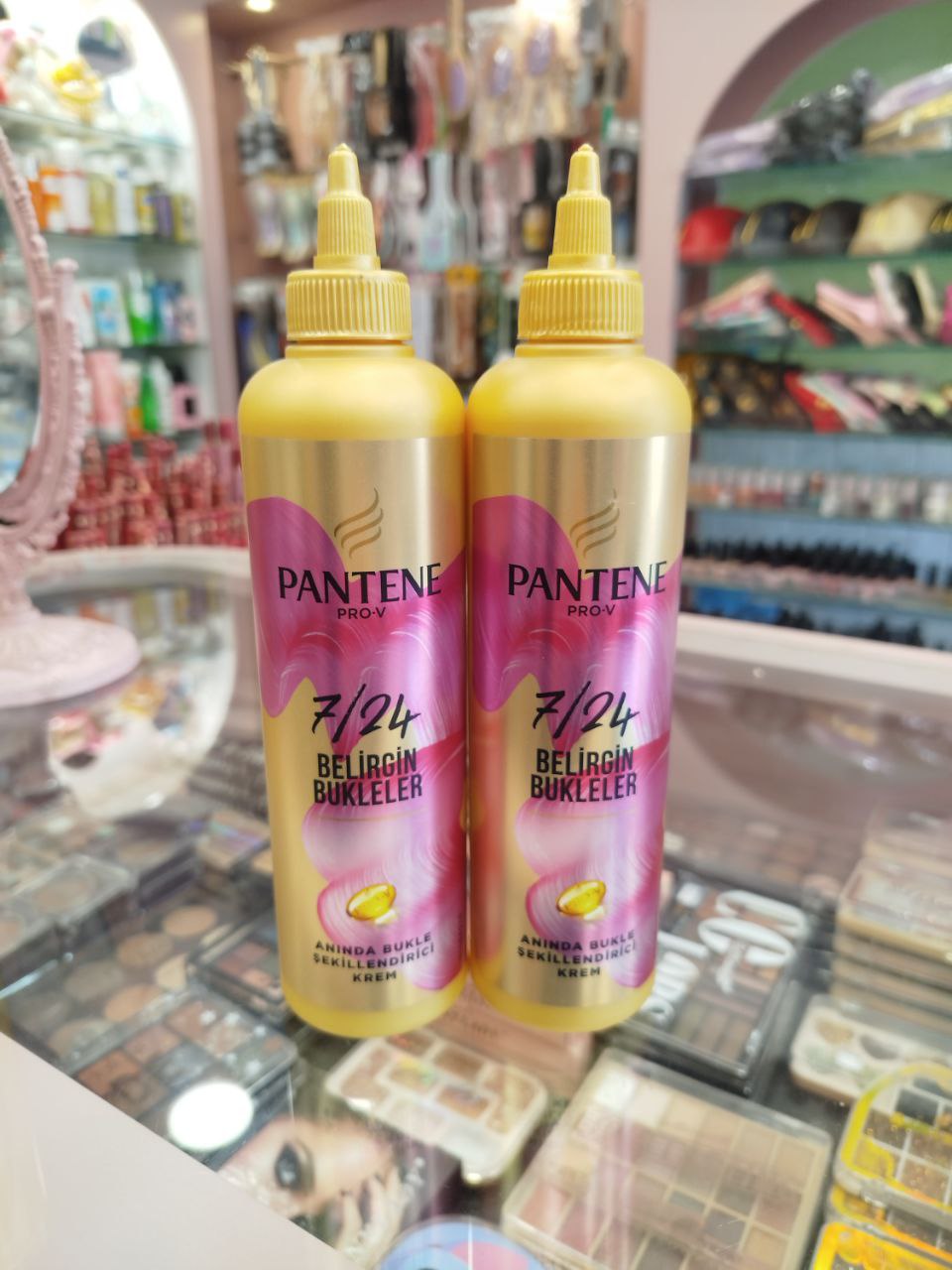 ماسک موی بدون سولفات پن تِن مخصوص موهای فر