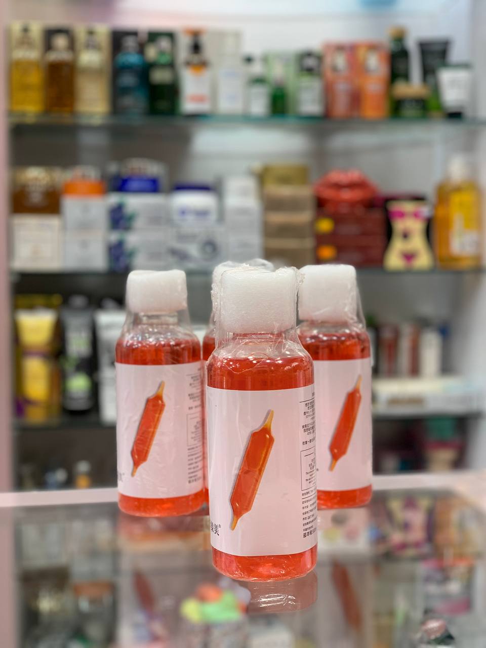 تونر پرتقال خونی ایمیج